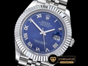 R2DJ0207B - DJ2 41mm Jub Flt SSSS Blue Roman BP A3235 Mod - 01.jpg